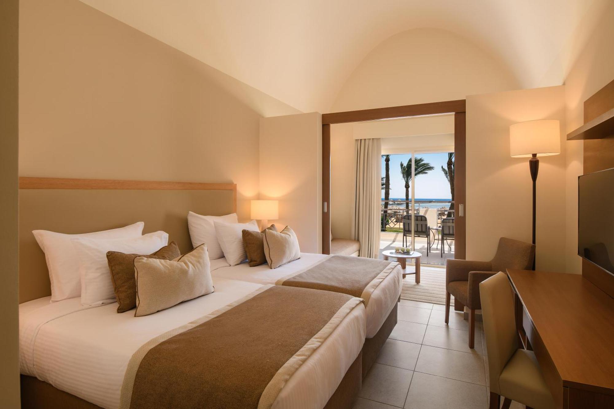 Camera Deluxe Familiare Vista Mare
